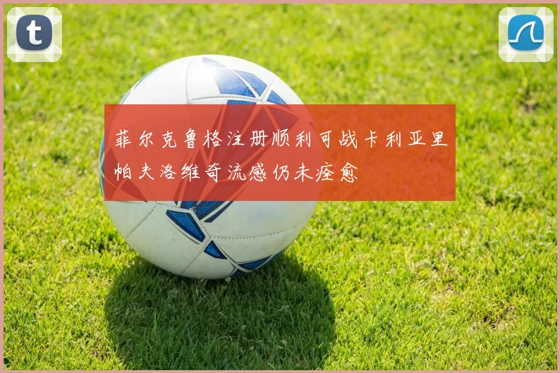 菲尔克鲁格注册顺利可战卡利亚里帕夫洛维奇流感仍未痊愈